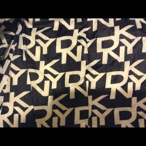 Girls DKNY Coat Medium